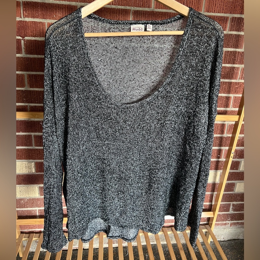 Mudd thin sweater